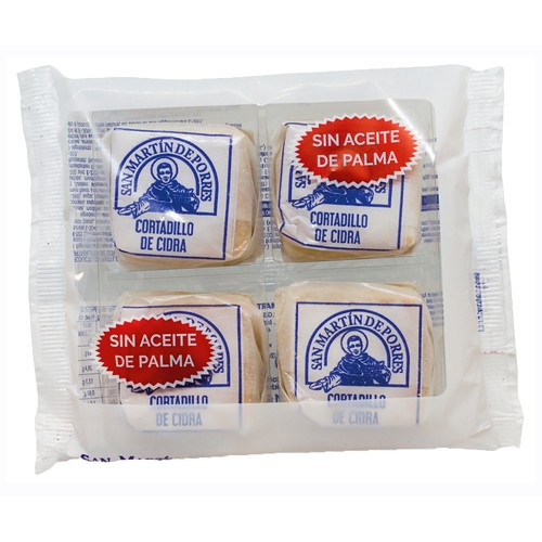 Alcampo SAN MARTIN DE PORRES Cortadillo de cidra 4 uds.168 gr