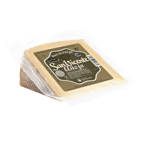 Alcampo SAN VICENTE Queso de oveja añejo SAN VICENTE 250 g