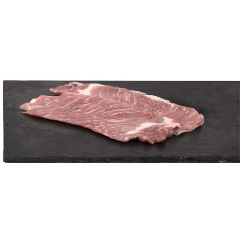 Alcampo Secreto entero de cerdo blanco ideal para plancha o barbacoa