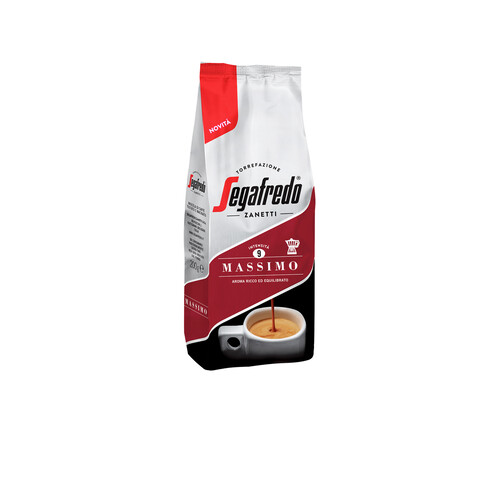 Alcampo SEGAFREDO Café tostado molido Massimo I9 200 g