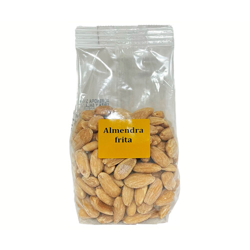 Alcampo SELF DISCOUNT Almendra sin piel frita y salada 200 g