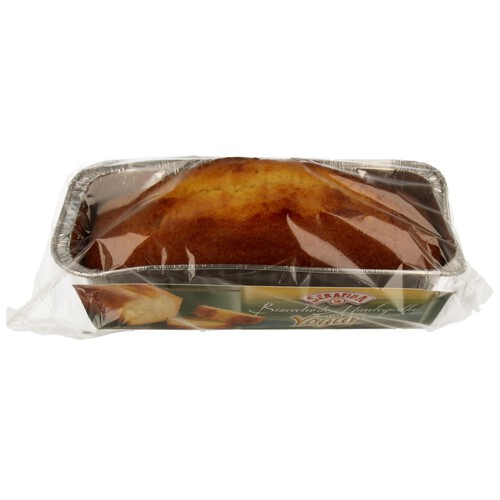 Alcampo SERAFINA Bizcocho de mantequilla con yogur 380 g