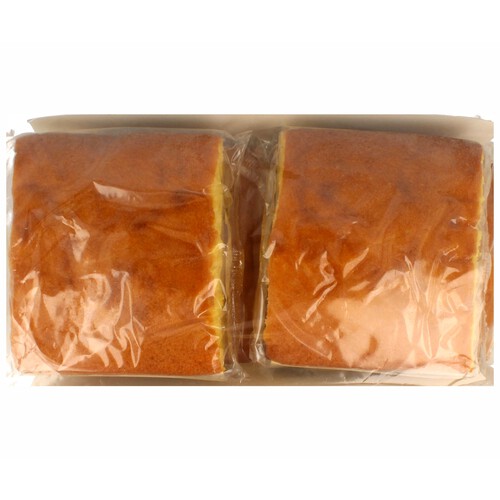 Alcampo SERAFINA Sobaos Pasiegos 100% Mantequilla 4 uds. 650 g