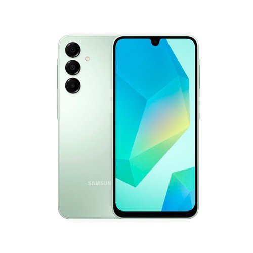 Alcampo Smartphone Samsung Galaxy A16 128 GB Color Verde