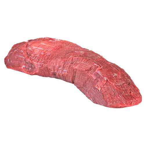 Alcampo Solomillo de ternera entero envasado al vacio especial placha o barbacoa