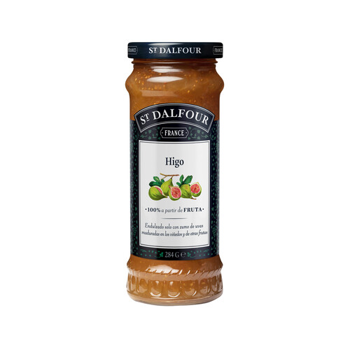 Alcampo ST.DALFOUR Mermelada de higo ST.DALFOUR 284 g