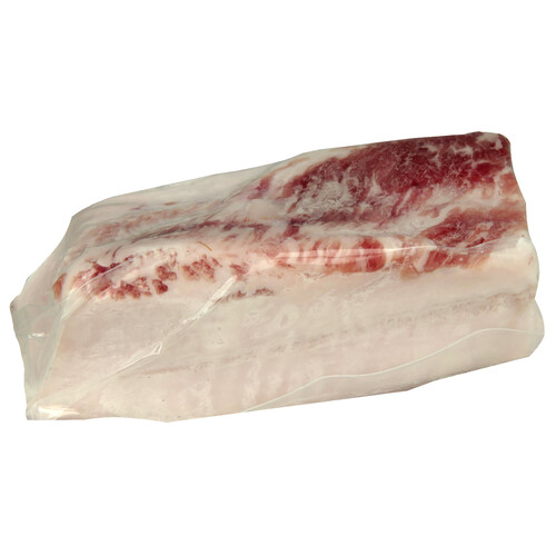 Alcampo Taco De Panceta De Cebo Ibérico De Cerdo Envasada Al Vacio DERAZA