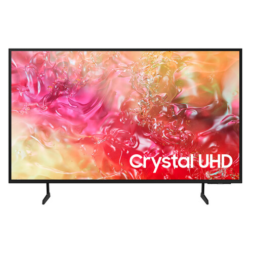 Alcampo Televisión 139 7 cm (55") Crystal UHD SAMSUNG 55DU7105 4K HDR 50Hz 3HDMI Ultra HD WiFi Bluetooth USB