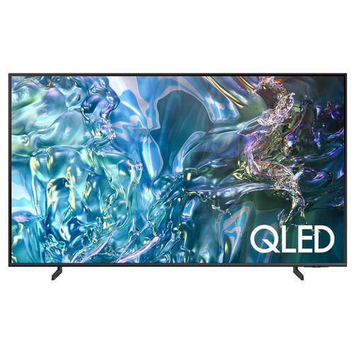 Alcampo Televisión 165 1cm (65") QLED SAMSUNG 65Q60D 4K Smart TV Ultra HD Quantum HDR 3HDMI 2USB Bluetooth