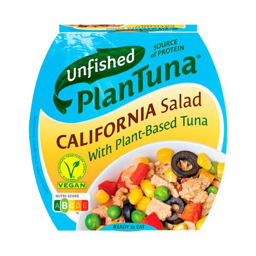 Alcampo UNFISHED PLANTUNA Ensalada california vegana 160 g