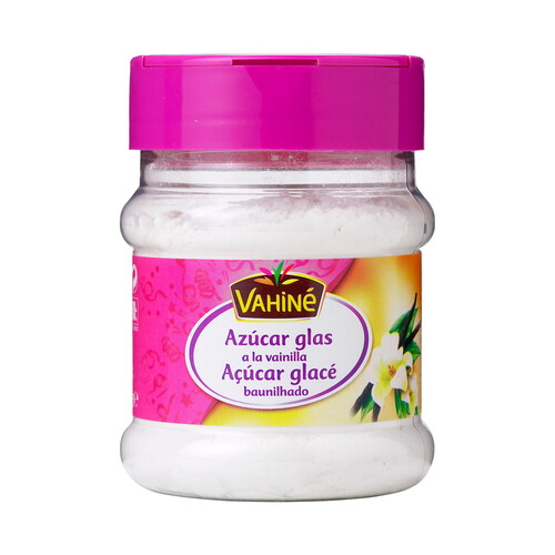 Alcampo VAHINÉ Azúcar glas a la vainilla VAHINÉ 125 g