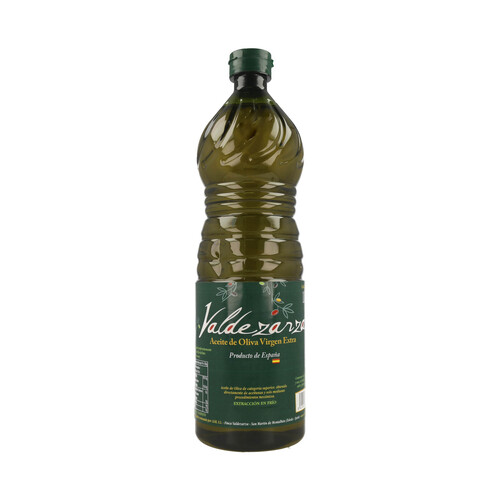 Alcampo VALDEZARZA Aceite de oliva virgen extra botella 1 l