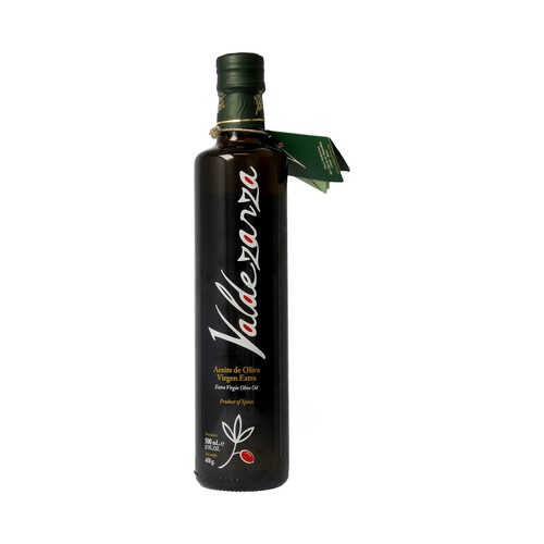 Alcampo VALDEZARZA Aceite de oliva virgen extra botella de 500 ml
