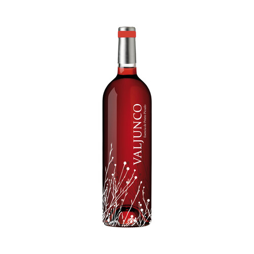 Alcampo VALJUNCO Vino rosado con D.O. Tierra de León VALJUNCO botella de 75 cl