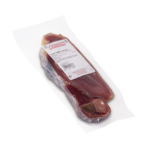 Alcampo VALLINA Lacón curado y troceado envasado al vacio VALLINA 350 g