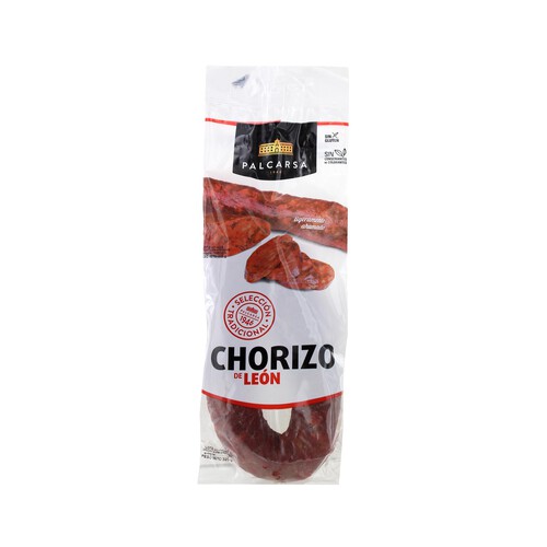 Alcampo VEGA DEL TUERTO Chorizo sarta dulce de calidad extra 325 g