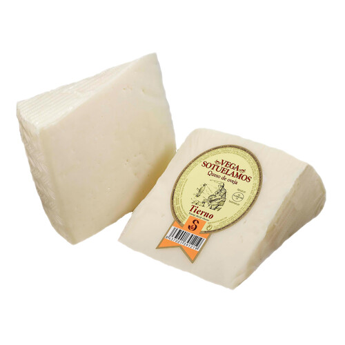 Alcampo VEGA SOTUELAMOS Queso de oveja tierno VEGA SOTUELAMOS 200 g