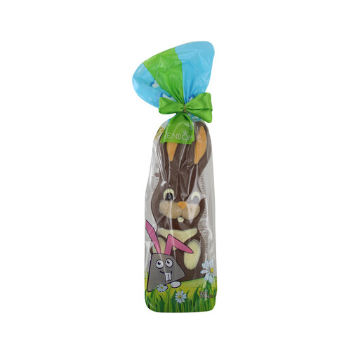 Alcampo VENDOME Figura de conejo de chocolate con leche de pascua 200 g