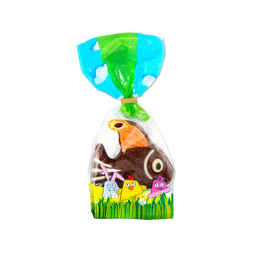 Alcampo VENDOME Figura de Pascua pececito de chocolate 140 g