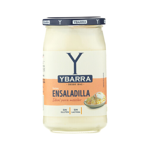 Alcampo YBARRA Salsa especial para ensaladas 450 ml