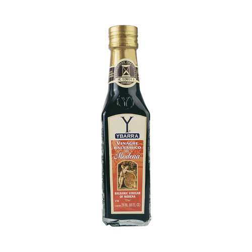 Alcampo YBARRA Vinagre balsámico de módena YBARRA 250 ml