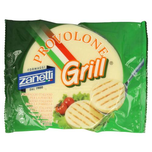 Alcampo ZANETTI Queso provolone grill ZANETTI 180 g