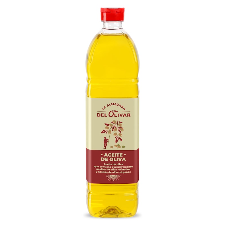 Dia Aceite de oliva suave La Almazara del Olivar de Dia botella 1 l