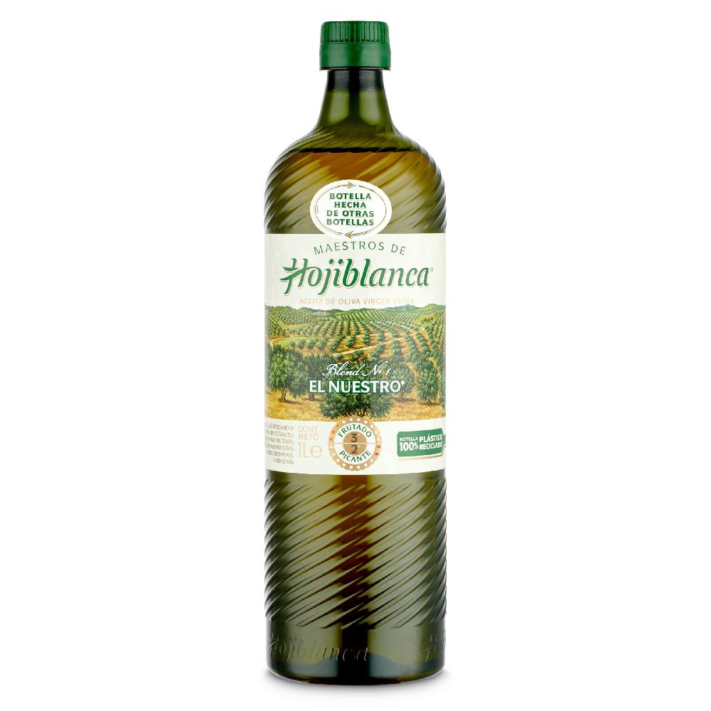 Dia Aceite de oliva virgen extra Hojiblanca botella 1 l