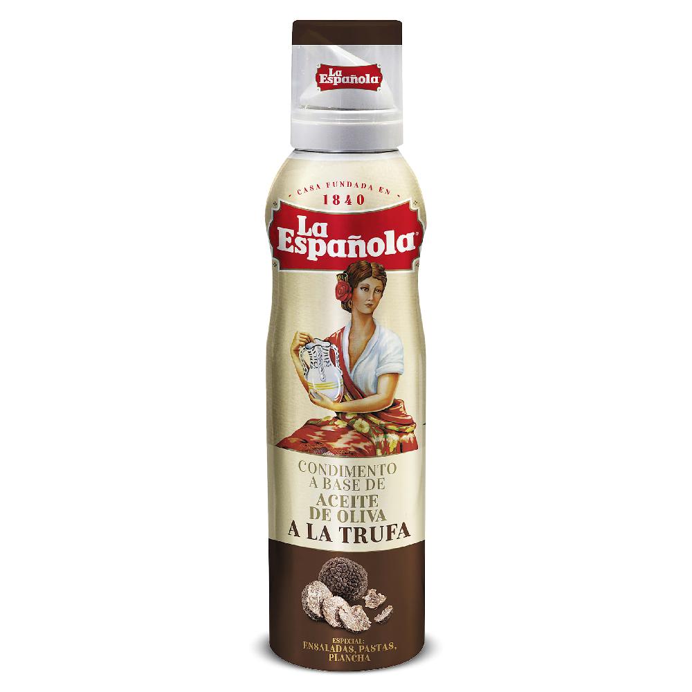 Dia Aceite de oliva virgen extra y aroma de trufa La española spray 200 ml