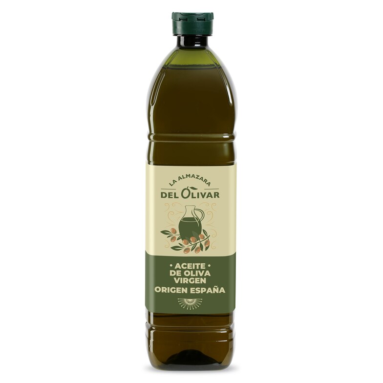 Dia Aceite de oliva virgen La Almazara del Olivar de Dia botella 1 l
