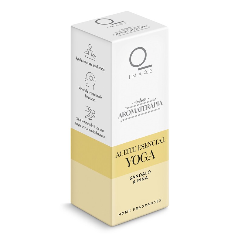 Dia Aceite Esencial Aromaterapia Yoga Imaqe De Dia Caja 25 Ml