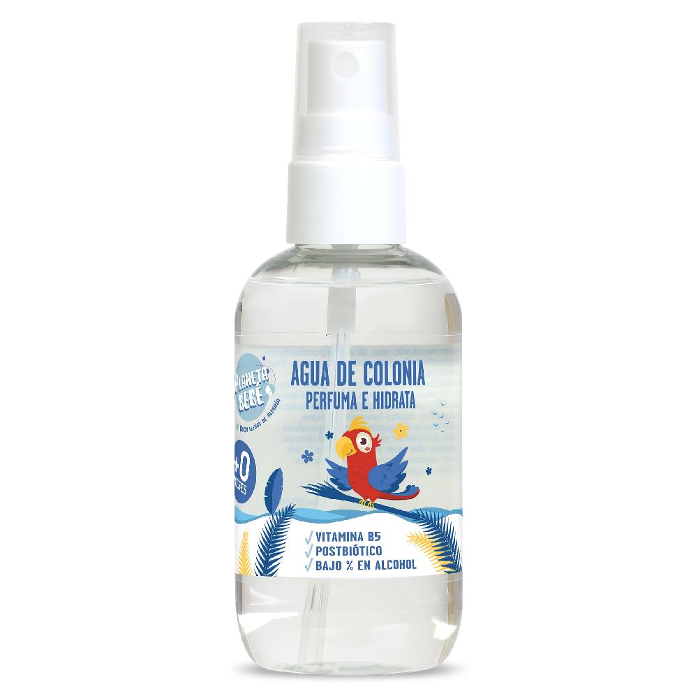 Dia Agua De Colonia Infantil Planeta Bebé De Dia Spray 100 Ml