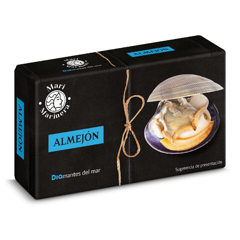 Dia Almejones al natural Mari Marinera de Dia lata 63 g