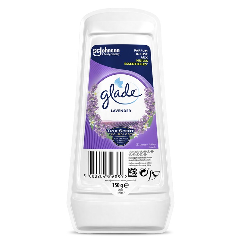 Dia Ambientador absorbeolores aroma lavanda Glade bote 1 unidad