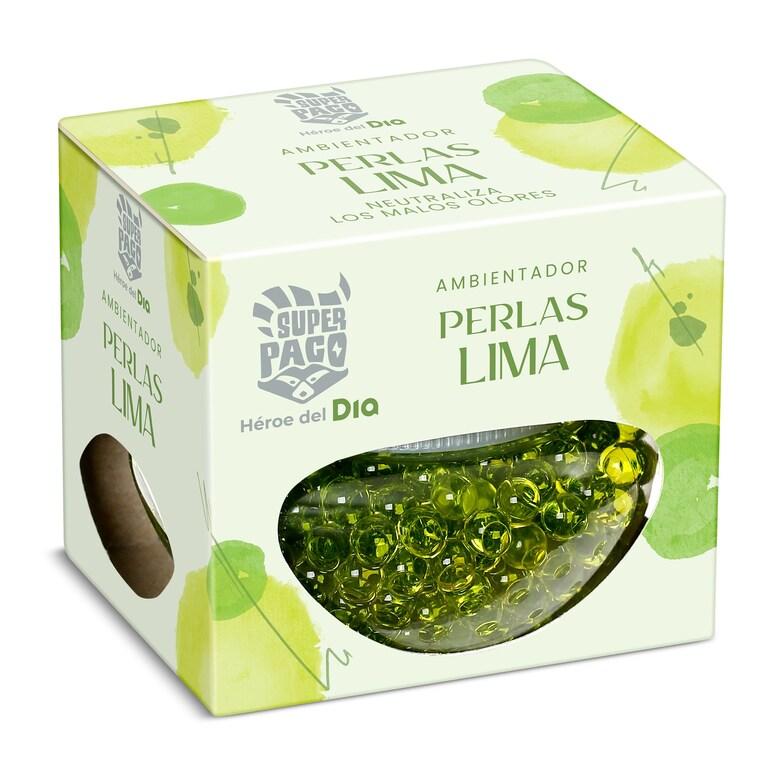 Dia Ambientador perlas perfumadas lima Super Paco de Dia 110 g
