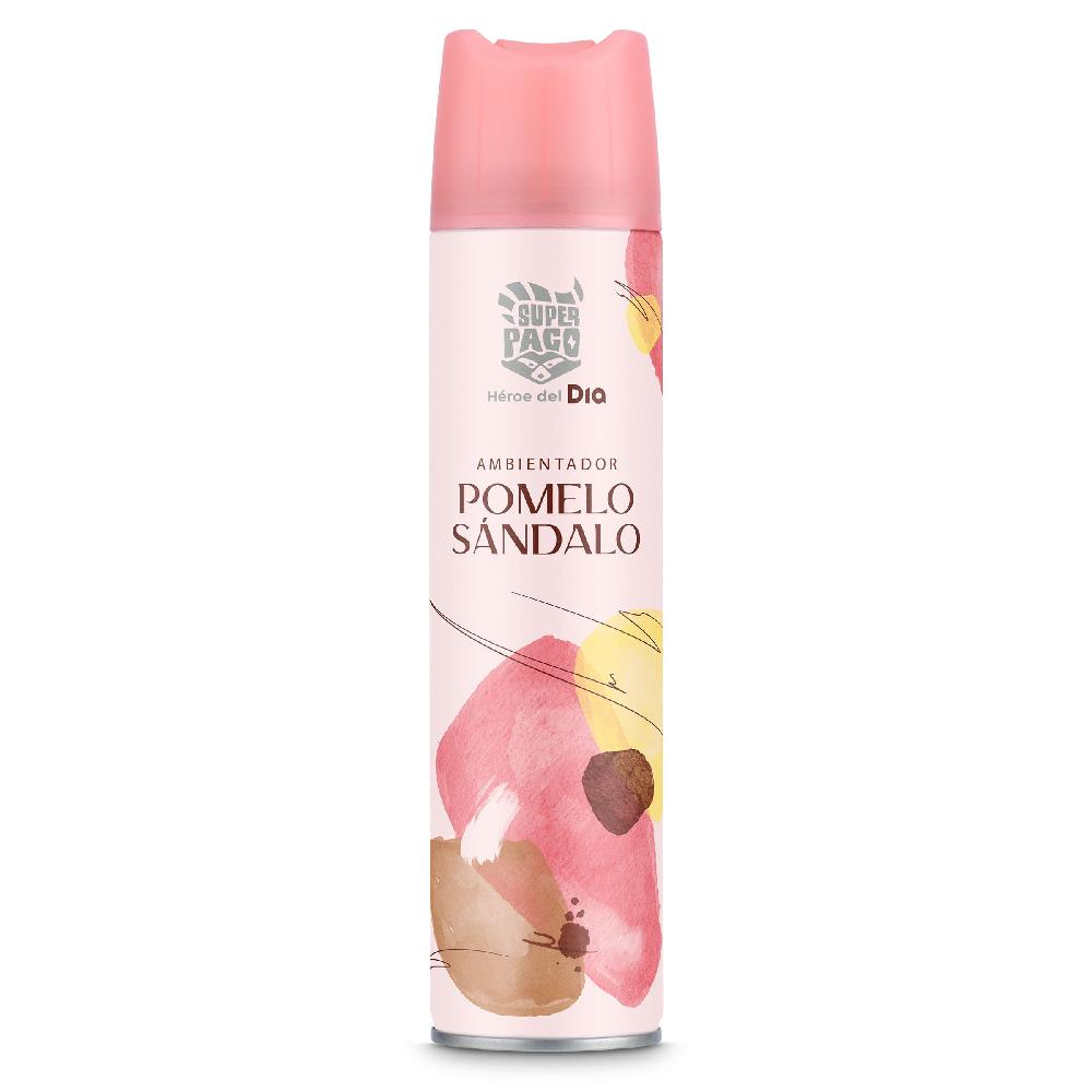 Dia Ambientador pomelo y sándalo Super Paco de Dia spray 300 ml