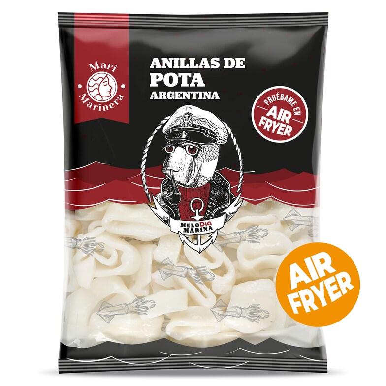 Dia Anilla de pota Mari Marinera de Dia bolsa 350 g