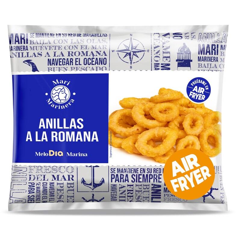 Dia Anillas a la romana Mari Marinera de Dia bolsa 400 g