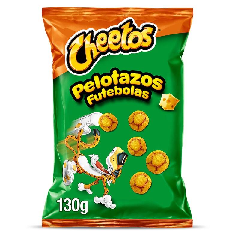 Dia Aperitivo de maíz horneado sabor a queso Cheetos bolsa 130 g