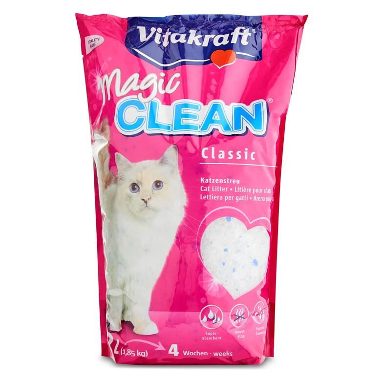 Dia Arena para gatos magic clean Vitakraft bolsa 1.85 Kg