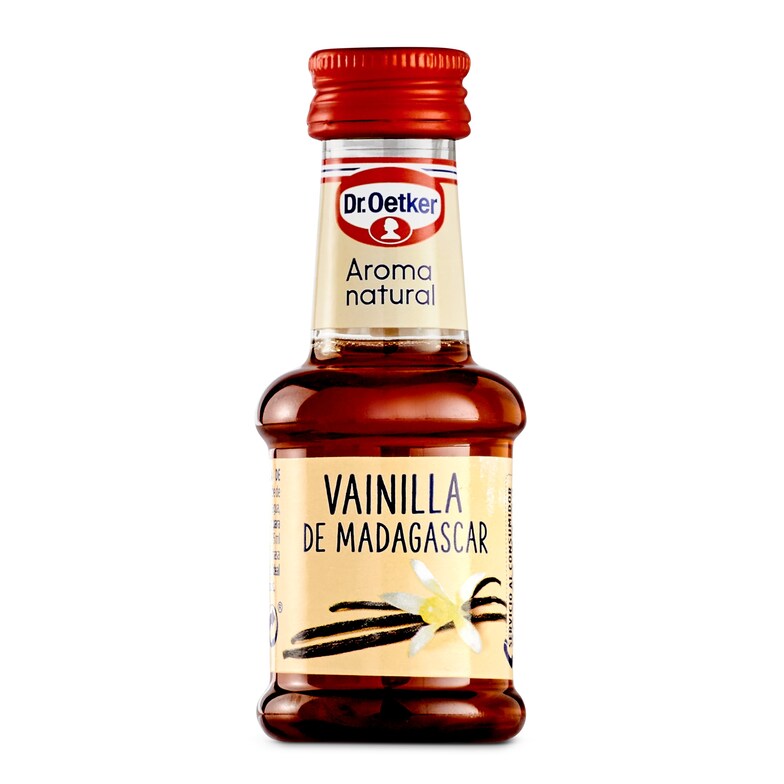 Dia Aroma De Vainilla De Madagascar Dr. Oetker Bote 35 Ml