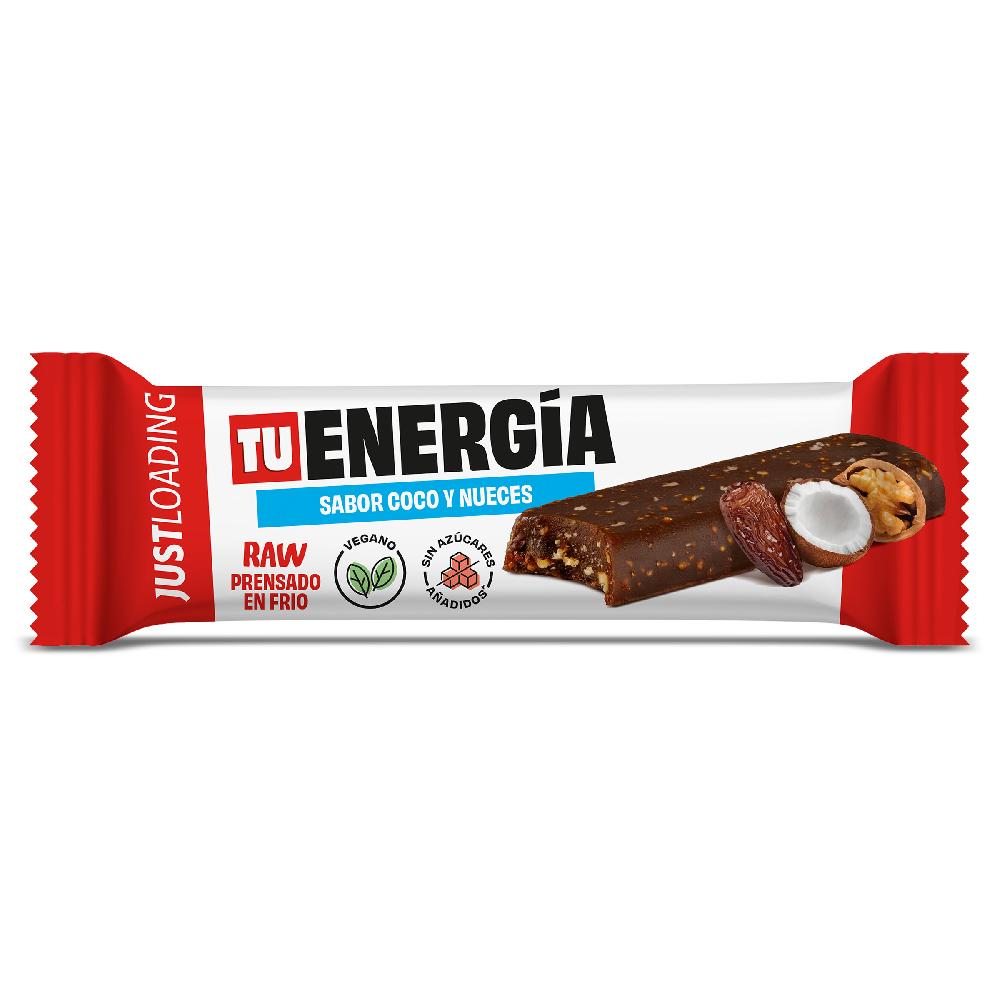 Dia Barritas Energéticas Con Dátil Coco Y Nueces Just Loading Bolsa 40 G