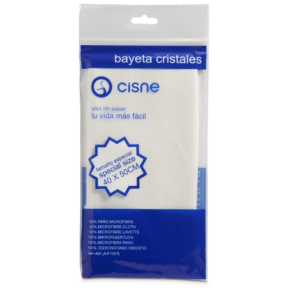 Dia Bayeta Microfibra Especial Cristales Cisne Bolsa 1 Unidad