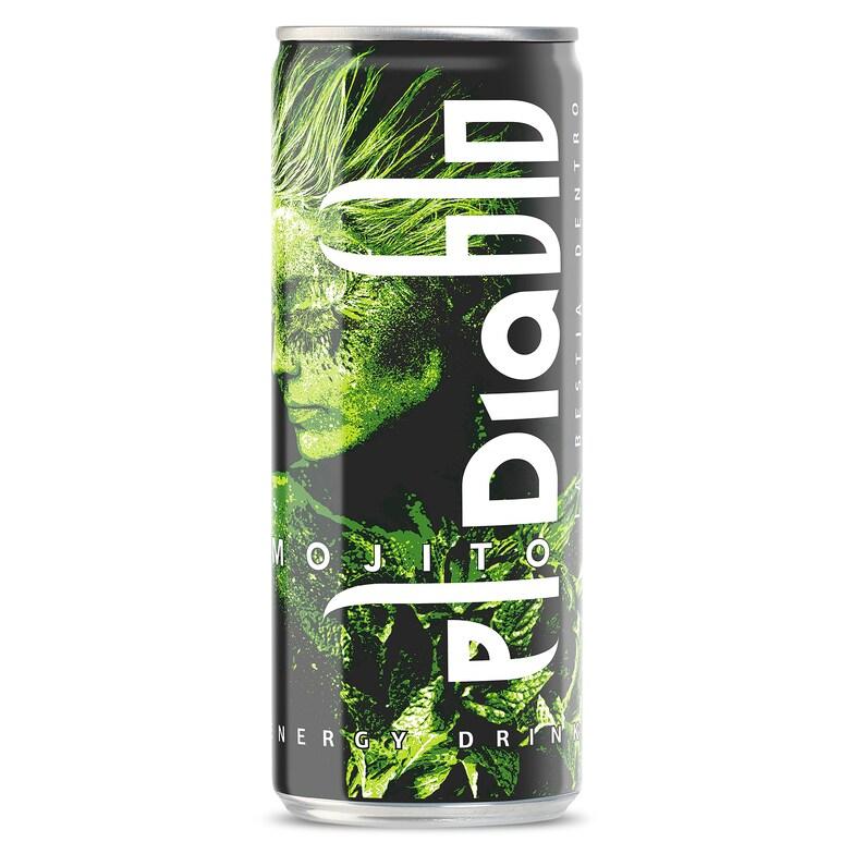 Dia Bebida energética de mojito El diablo de Dia lata 250 ml