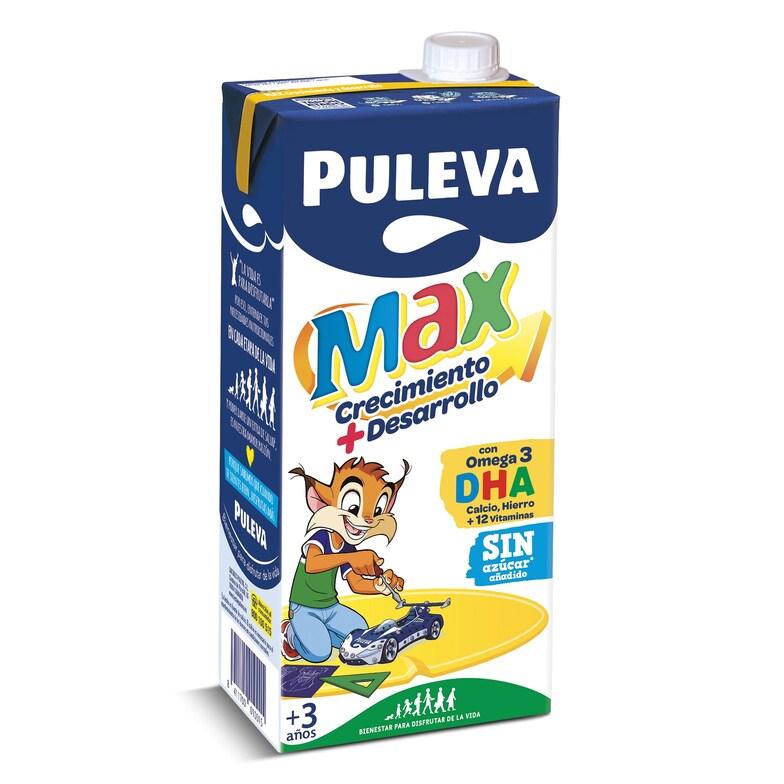 Dia Bebida láctea crecimiento y desarrollo Puleva brik 1 l