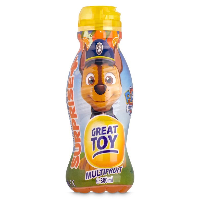 Dia Bebida Multifrutas Surprise Drinks Botella 300 Ml