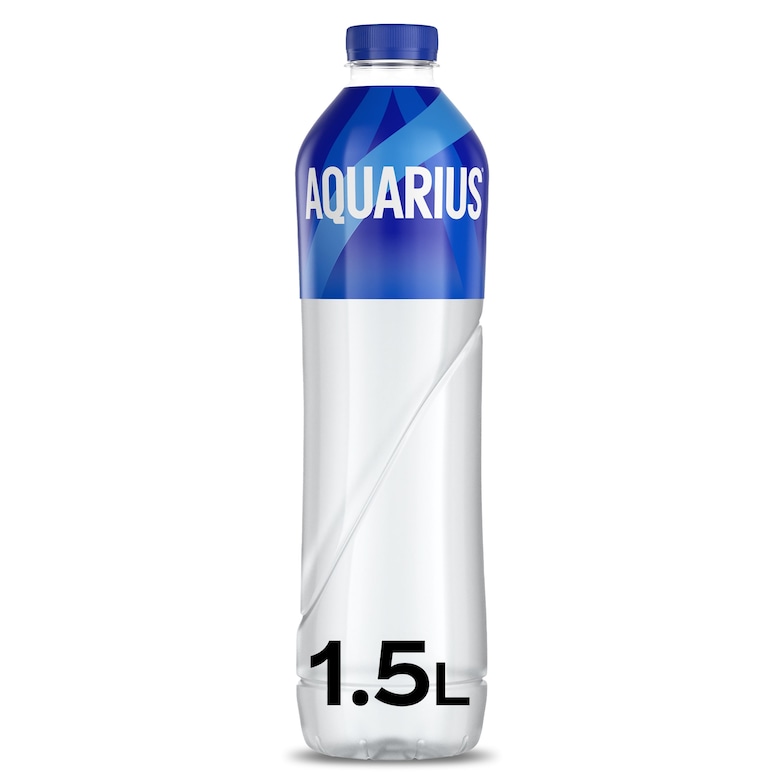 Dia Bebida refrescante de limón Aquarius botella 1.5 l