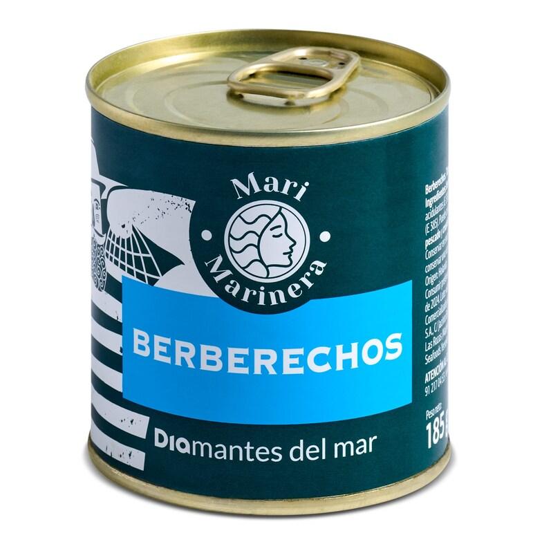 Dia Berberechos Al Natural Mari Marinera De Dia Lata 90 G