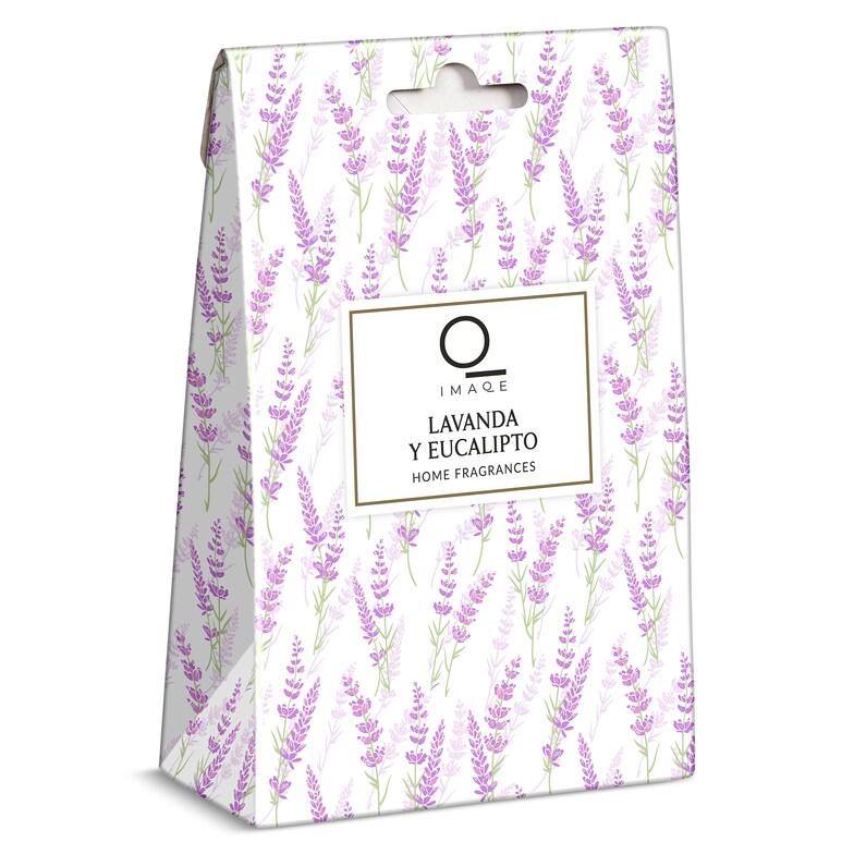 Dia Bolsitas perfumadas lavanda y eucalipto Imaqe de Dia 3 unidades