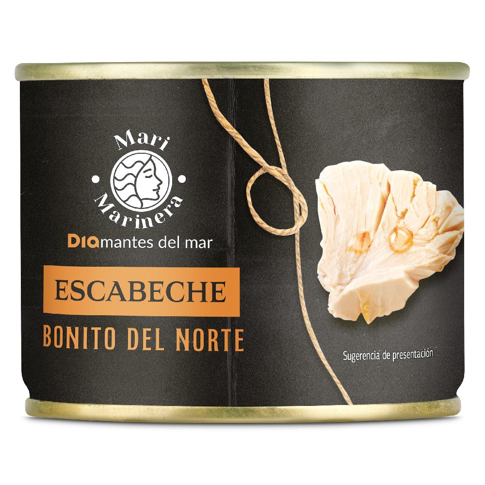 Dia Bonito del Norte en escabeche Mari Marinera de Dia lata 140 g